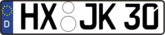 HX-JK30