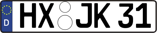 HX-JK31