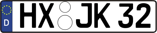 HX-JK32