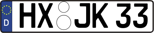 HX-JK33