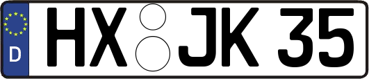 HX-JK35