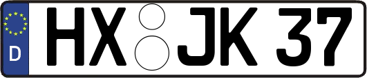 HX-JK37