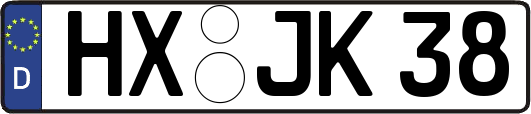 HX-JK38