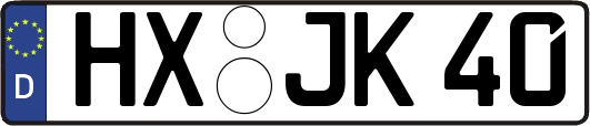 HX-JK40