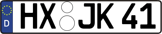 HX-JK41