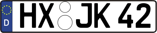 HX-JK42