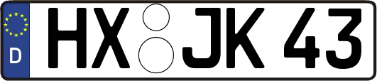 HX-JK43