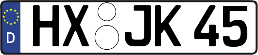 HX-JK45