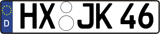 HX-JK46