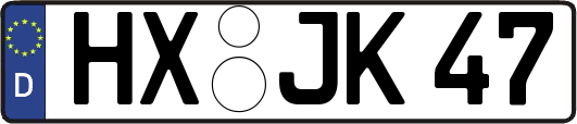 HX-JK47