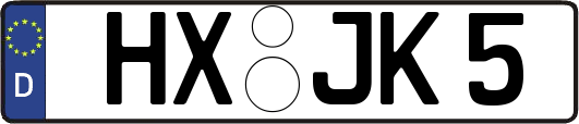 HX-JK5