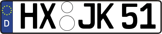 HX-JK51