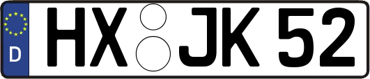 HX-JK52