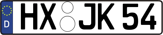 HX-JK54