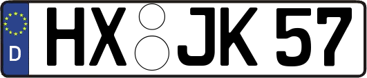 HX-JK57