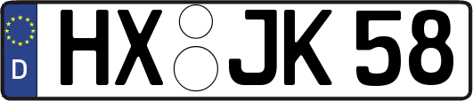 HX-JK58