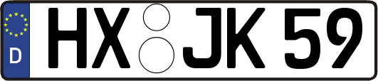 HX-JK59