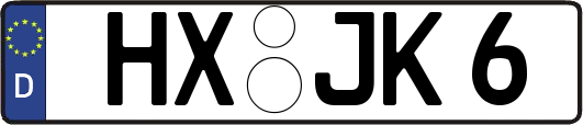 HX-JK6