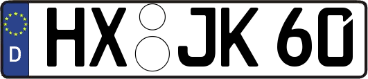 HX-JK60