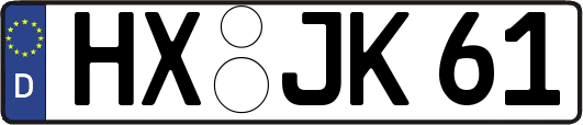 HX-JK61