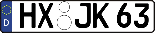 HX-JK63