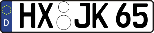 HX-JK65