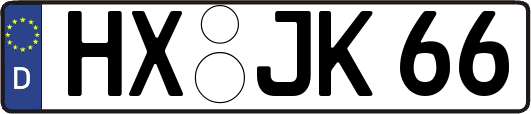 HX-JK66