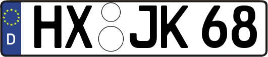 HX-JK68