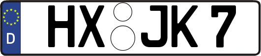 HX-JK7