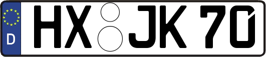 HX-JK70
