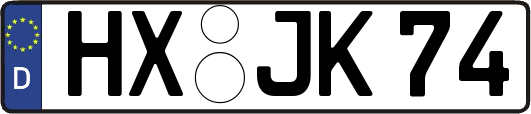 HX-JK74