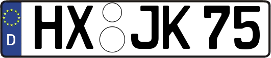 HX-JK75