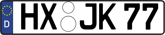 HX-JK77