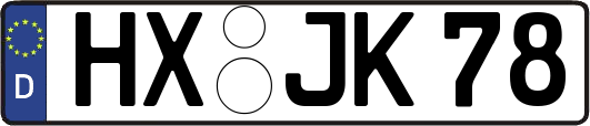 HX-JK78