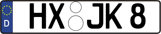 HX-JK8