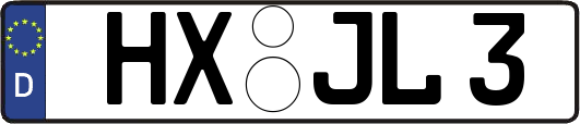 HX-JL3