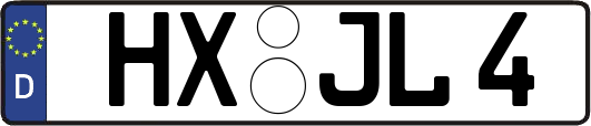 HX-JL4