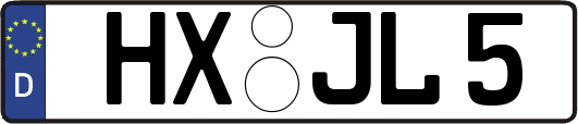HX-JL5