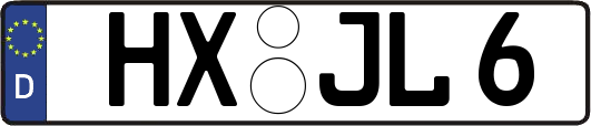 HX-JL6
