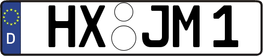 HX-JM1