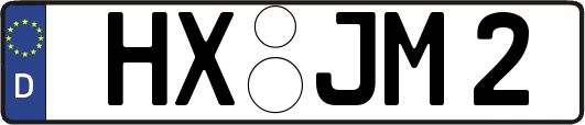 HX-JM2