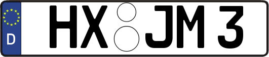 HX-JM3