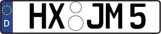 HX-JM5