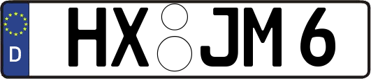 HX-JM6