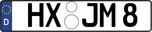 HX-JM8