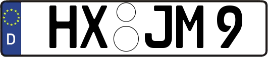 HX-JM9