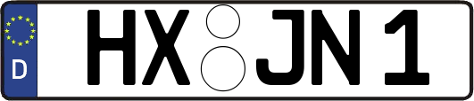 HX-JN1