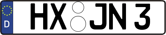 HX-JN3