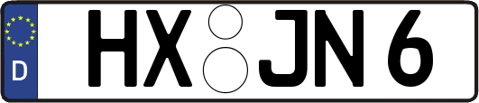HX-JN6
