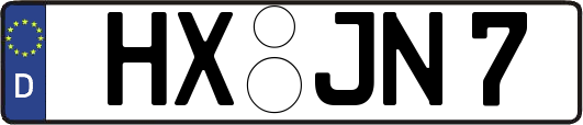 HX-JN7